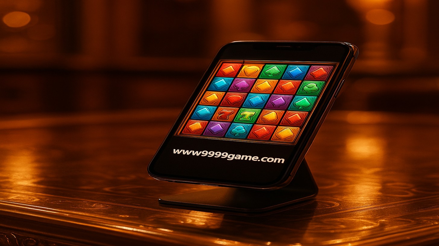 মোবাইল গেমিং