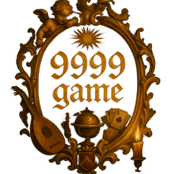 9999 game লোগো